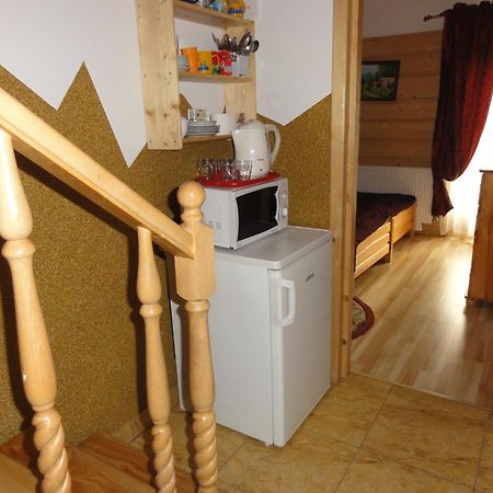 Hanusina Chalupa Wynajem Pokoi Zakopane Zimmer foto