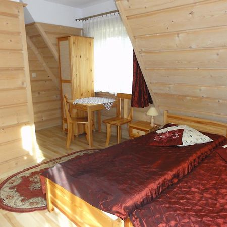 Hanusina Chalupa Wynajem Pokoi Zakopane Zimmer foto