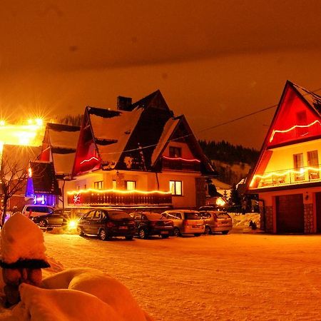 Hanusina Chalupa Wynajem Pokoi Zakopane Zimmer foto