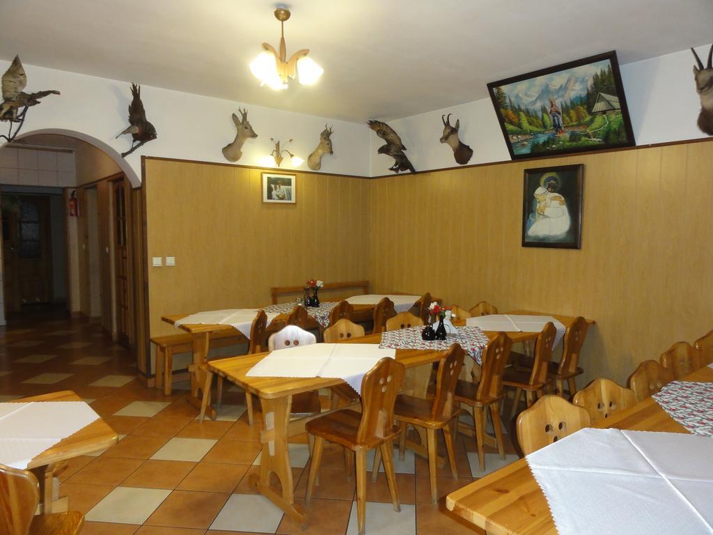 Hanusina Chalupa Wynajem Pokoi Zakopane Exterior foto