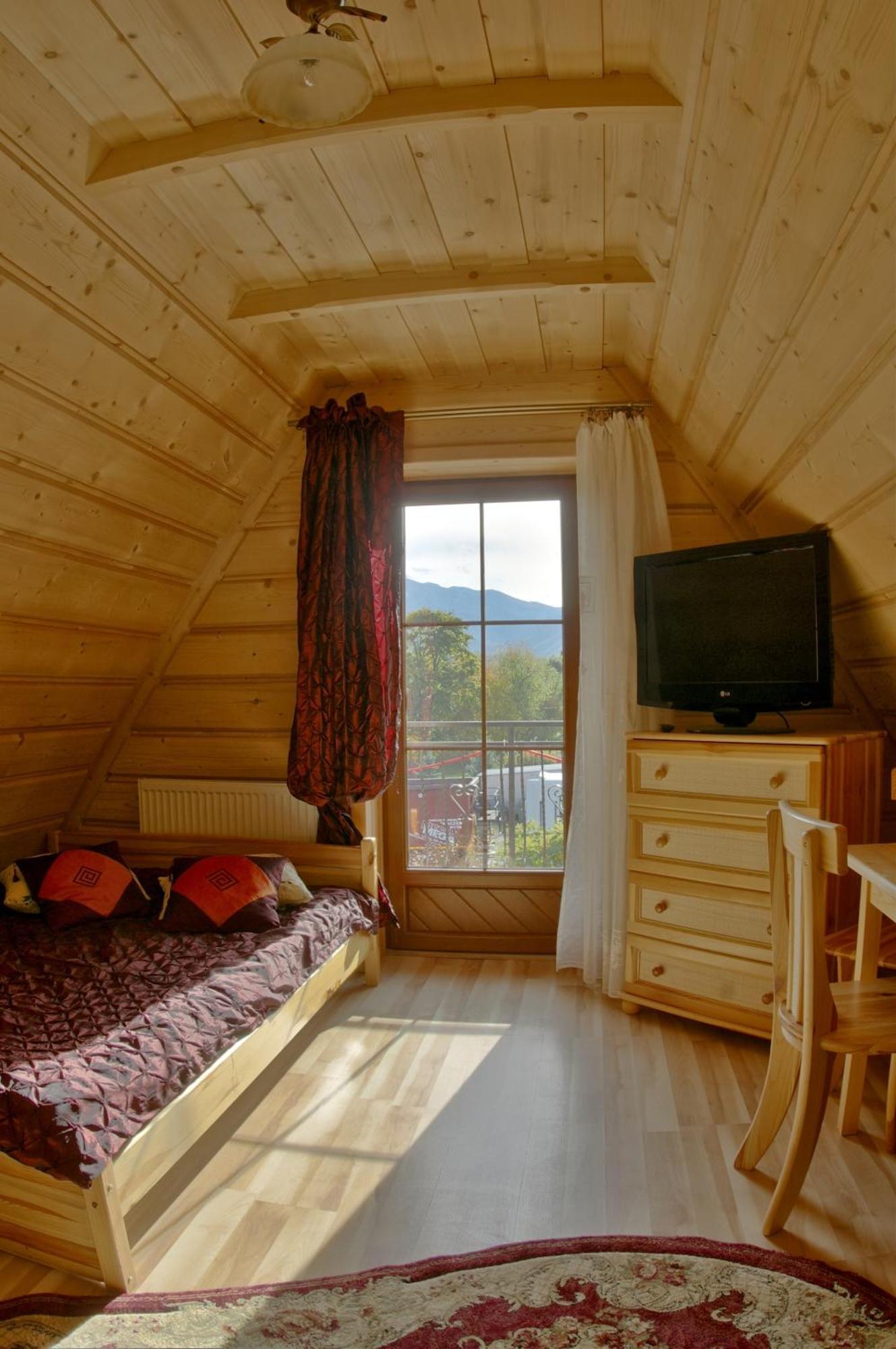 Hanusina Chalupa Wynajem Pokoi Zakopane Zimmer foto