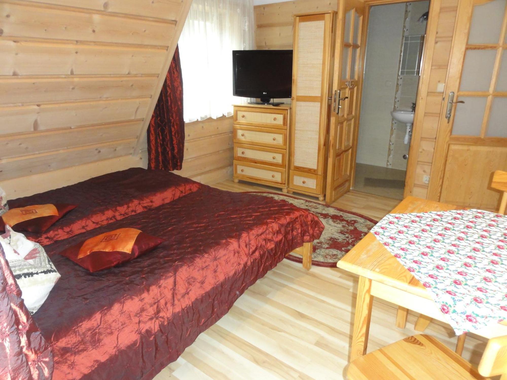 Hanusina Chalupa Wynajem Pokoi Zakopane Zimmer foto
