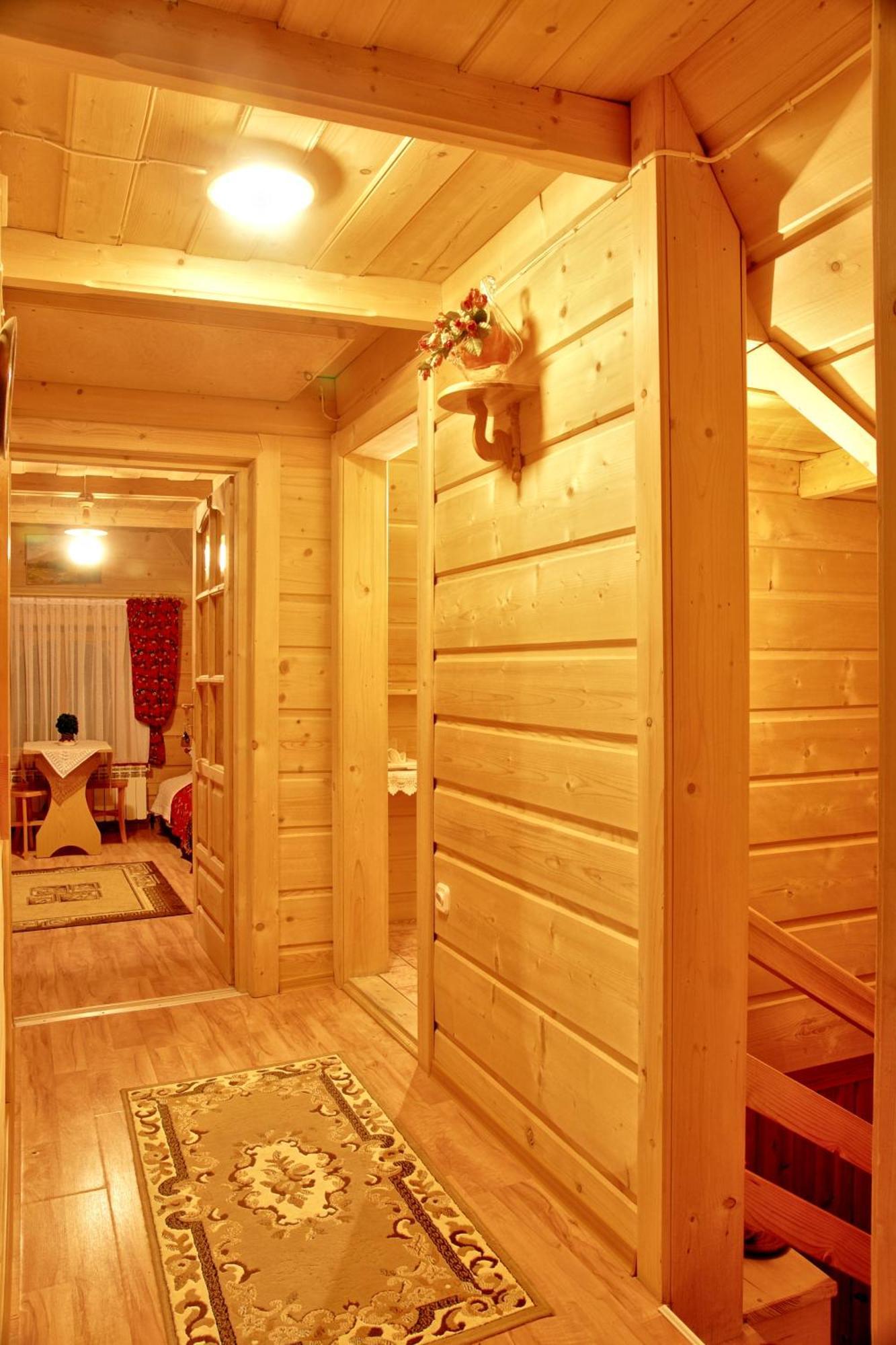 Hanusina Chalupa Wynajem Pokoi Zakopane Zimmer foto