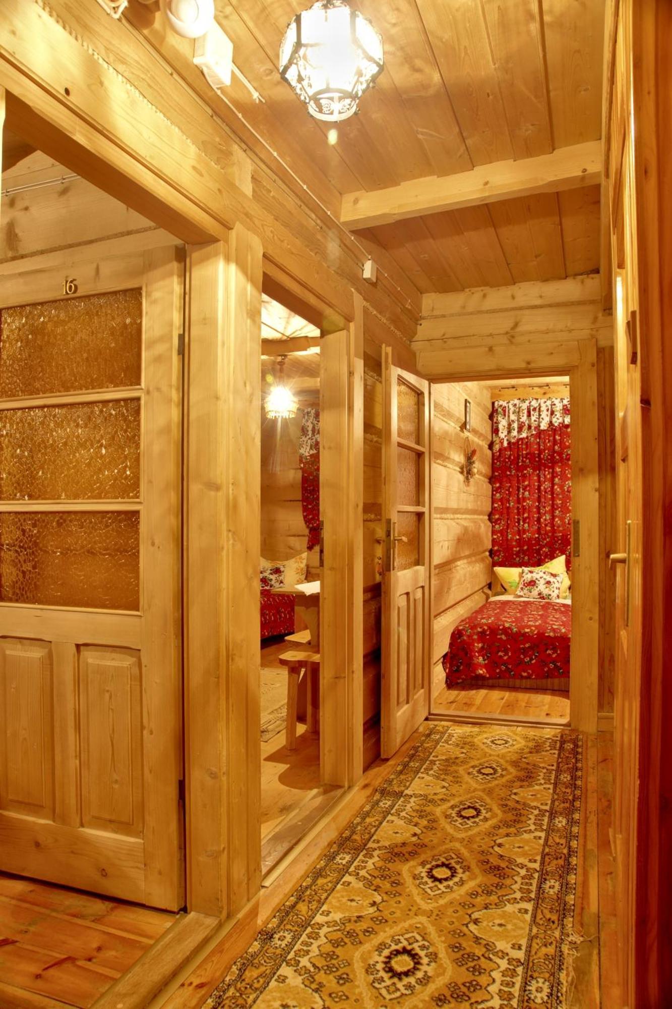 Hanusina Chalupa Wynajem Pokoi Zakopane Zimmer foto