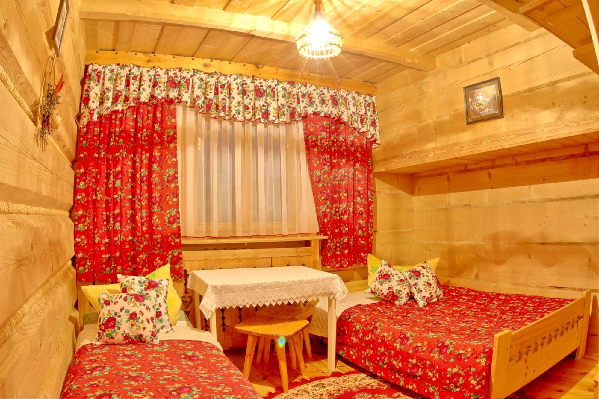Hanusina Chalupa Wynajem Pokoi Zakopane Zimmer foto
