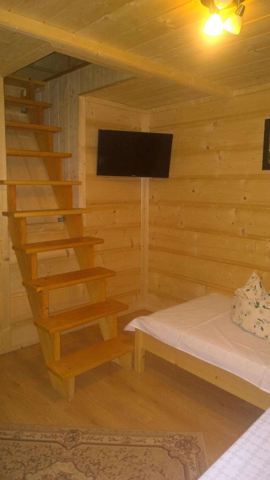 Hanusina Chalupa Wynajem Pokoi Zakopane Zimmer foto