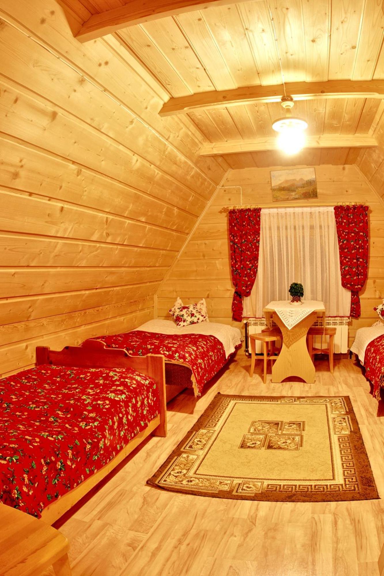 Hanusina Chalupa Wynajem Pokoi Zakopane Zimmer foto