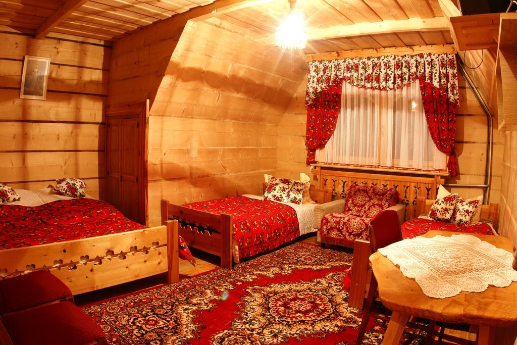 Hanusina Chalupa Wynajem Pokoi Zakopane Zimmer foto