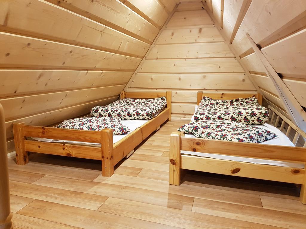 Hanusina Chalupa Wynajem Pokoi Zakopane Exterior foto