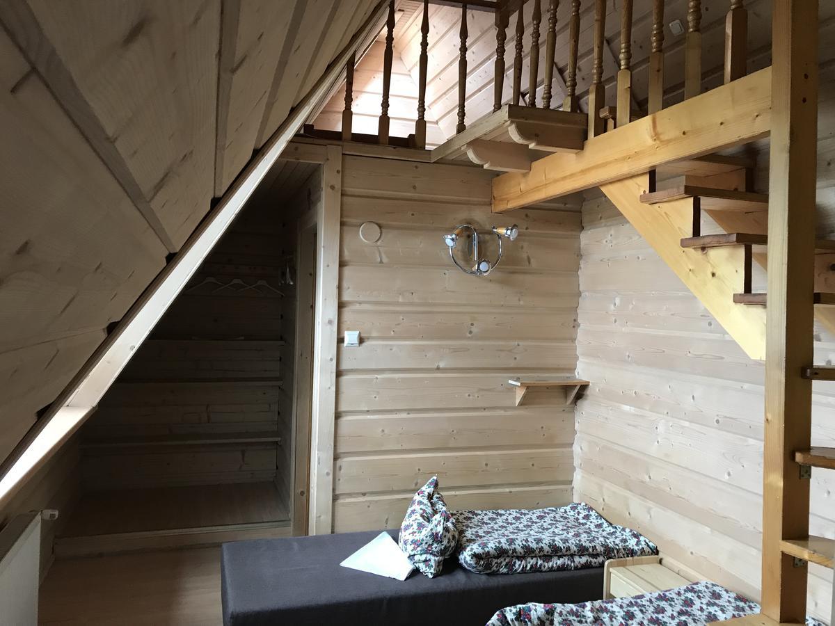 Hanusina Chalupa Wynajem Pokoi Zakopane Exterior foto