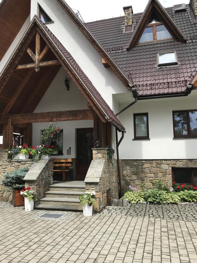 Hanusina Chalupa Wynajem Pokoi Zakopane Exterior foto