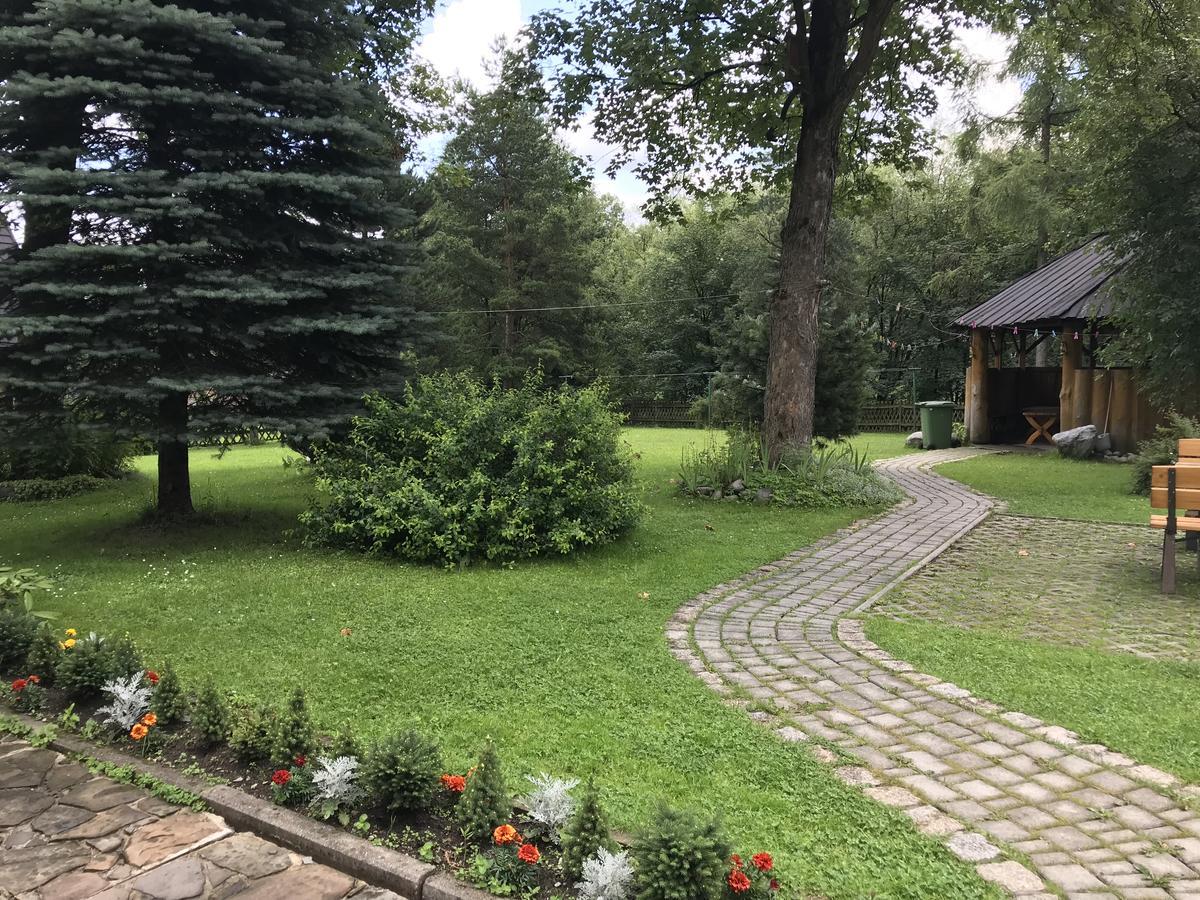 Hanusina Chalupa Wynajem Pokoi Zakopane Exterior foto